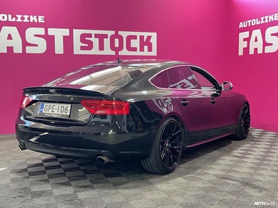 Audi A5 2012, photo 5/17