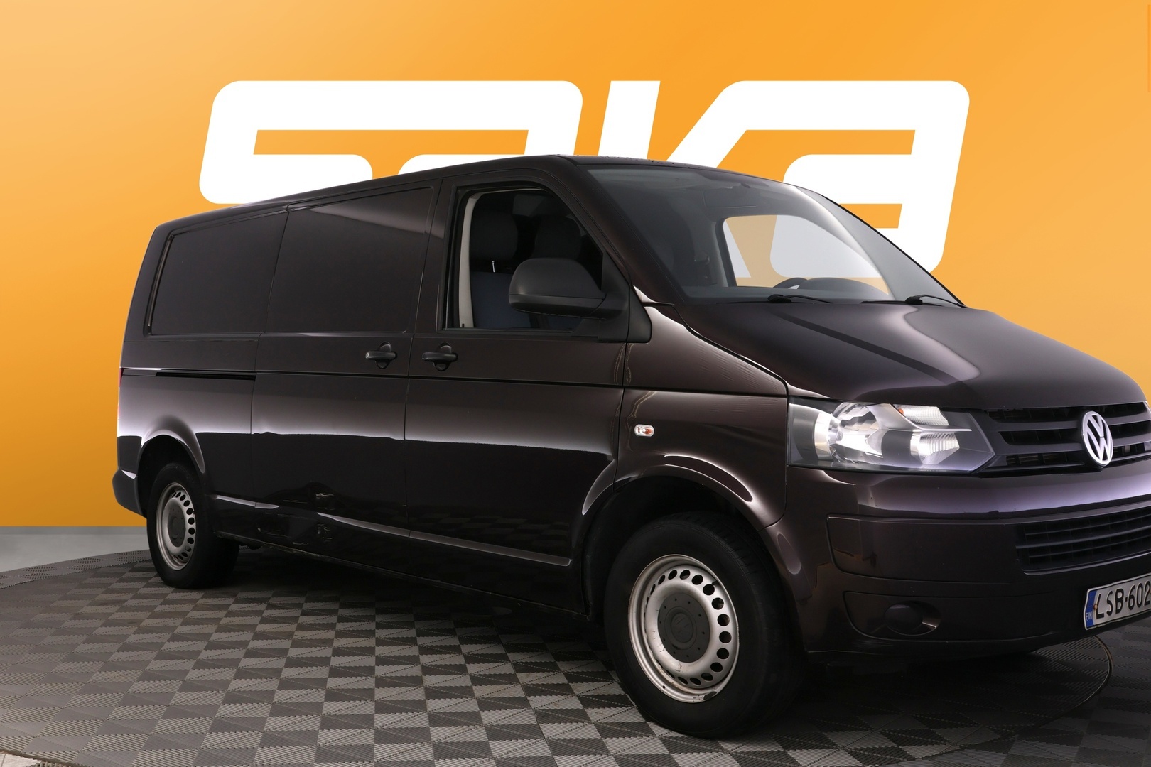 Volkswagen Transporter umpipakettiauto pitkä 2,0 TDI 103 kW BlueMotionTechnology