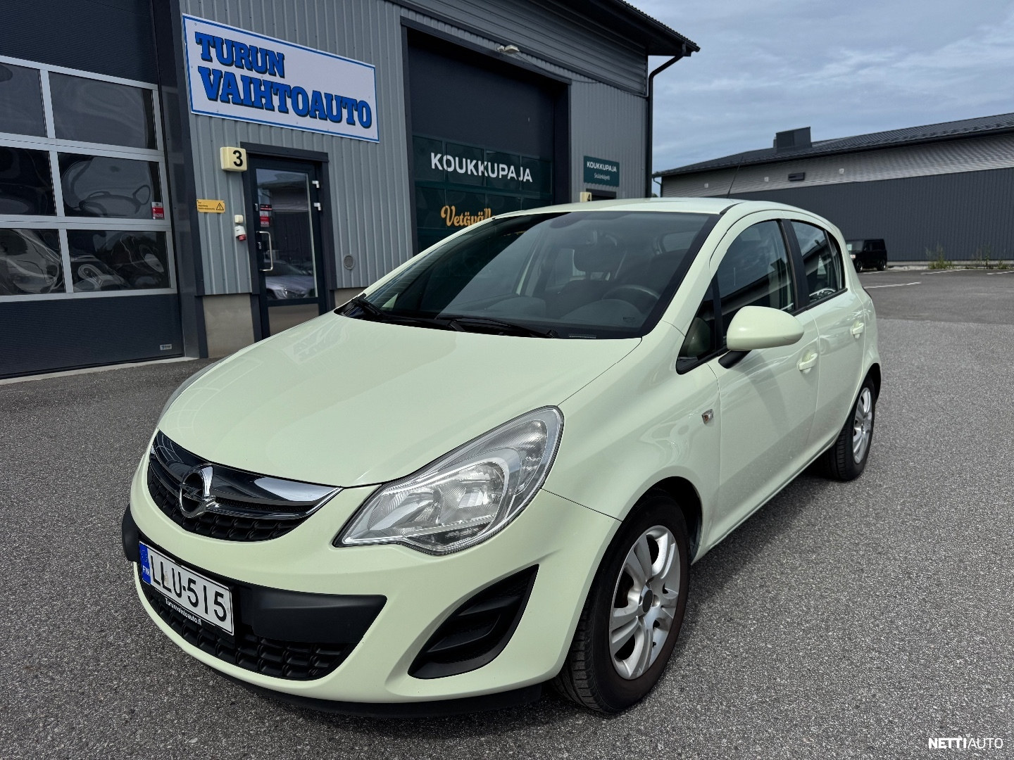 Opel Corsa