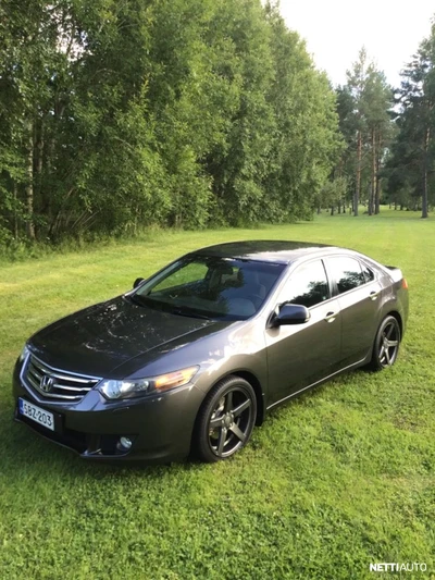 Honda Accord 4D 2,0 Elegance Business 2009, kuva 4/21