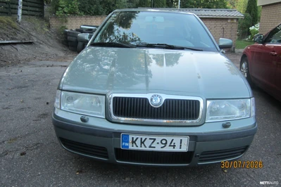 Skoda Octavia SKODA OCTAVIA 2.0 HB GLX 2002, photo 5/13
