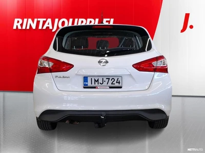 Nissan Pulsar DIG-T 115 Visia 6M/T E6 2016, photo 5/15