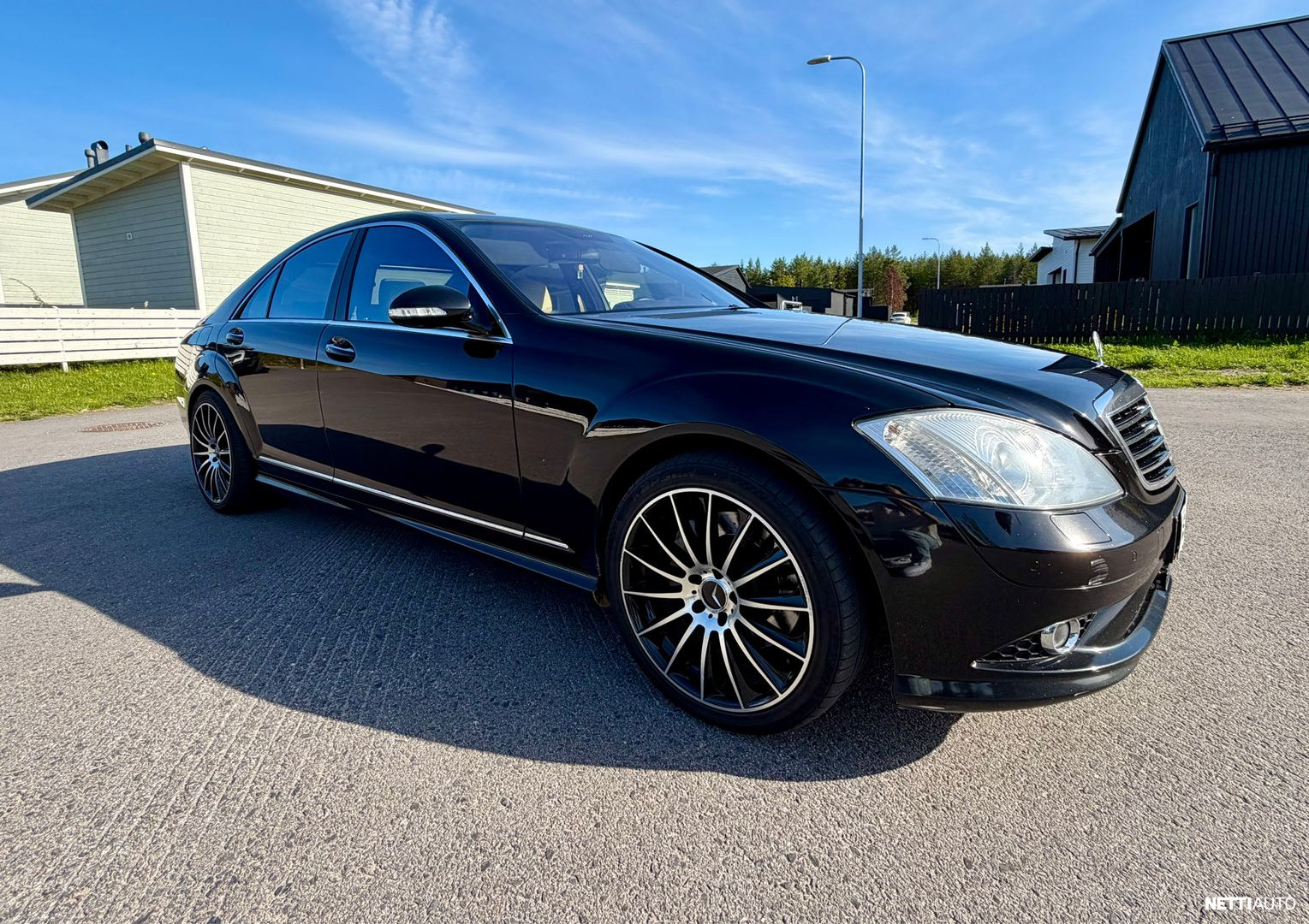 Mercedes-Benz S