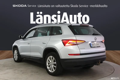 Skoda Kodiaq 2019, photo 7/42