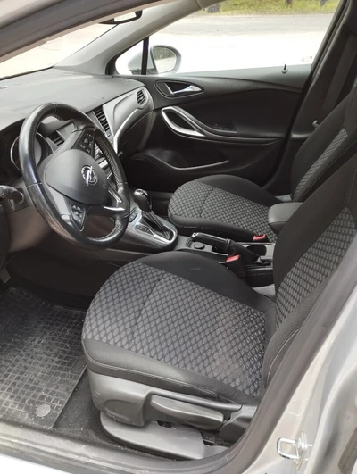 Opel Astra 2018, photo 7/10