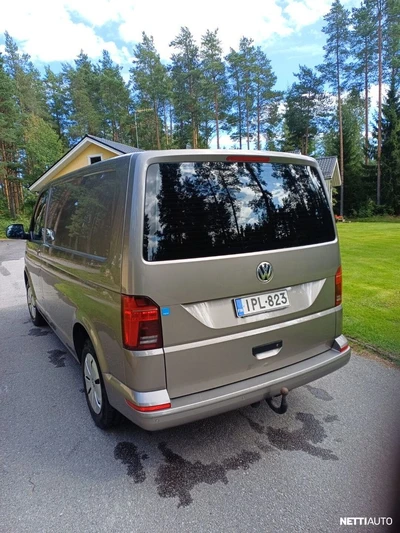 Volkswagen Transporter 2022, kuva 3/10