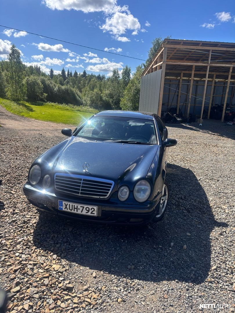 Mercedes-Benz CLK