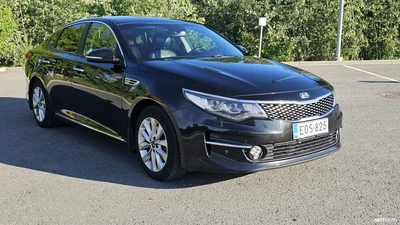 Kia Optima 1,7 CRDi ISG EX 4D DCT A/T 2017, photo 2/6