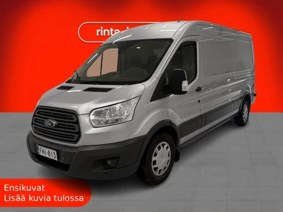 Ford Transit 2018, photo 1/6