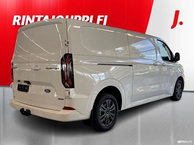 Ford Transit Custom 2026, photo 2/22