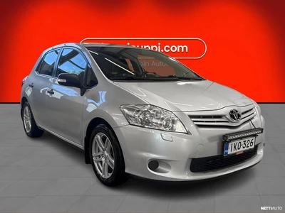 Toyota Auris 2012, kuva 4/26
