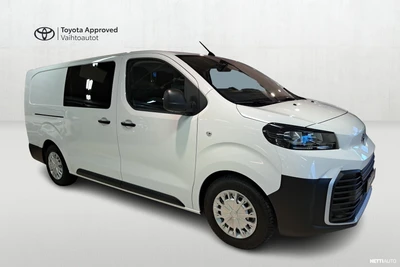 Toyota Proace 2025, photo 6/18
