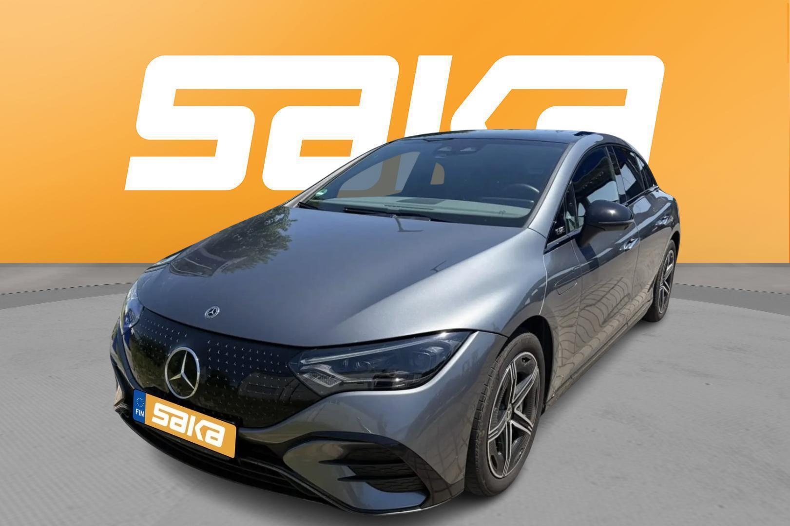 Mercedes-Benz EQE 300 AMG