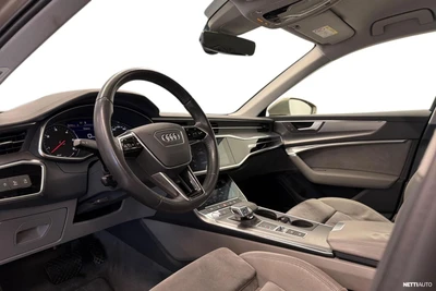 Audi A6 2019, photo 6/32