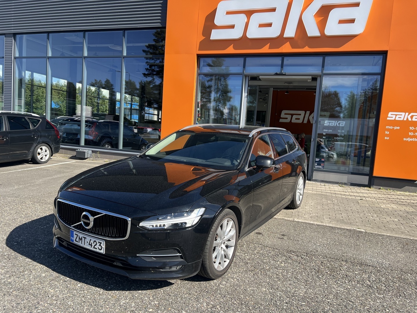 Volvo V90