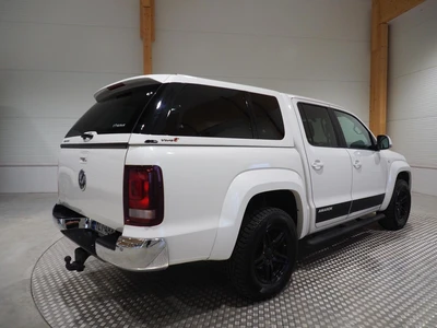 Volkswagen Amarok 2017, photo 4/10