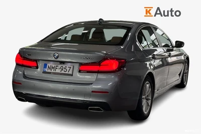 BMW 530 2022, photo 2/17