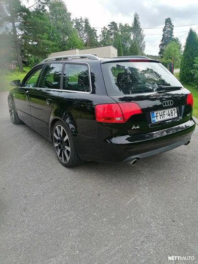 Audi A4 Avant 1.8 T 120 kw 2005, kuva 7/11