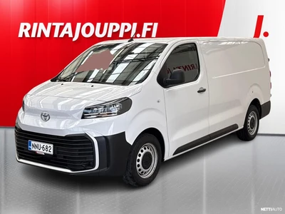 Toyota Proace 2024, photo 6/18