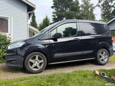 Ford Transit Courier 2015, photo 6/20