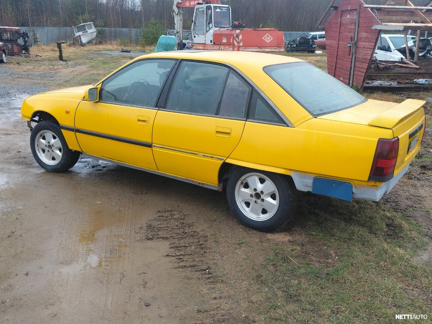Opel Omega