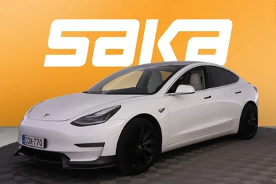 Tesla Model 3 Long-Range Dual Motor AWD 2020, kuva 4/27