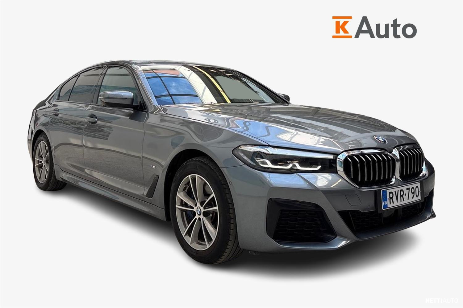 BMW 530