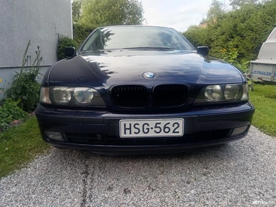 BMW 528 1998, photo 5/16
