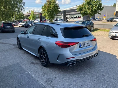 Mercedes-Benz C 300 e T AMG-Styling 2023, kuva 2/6