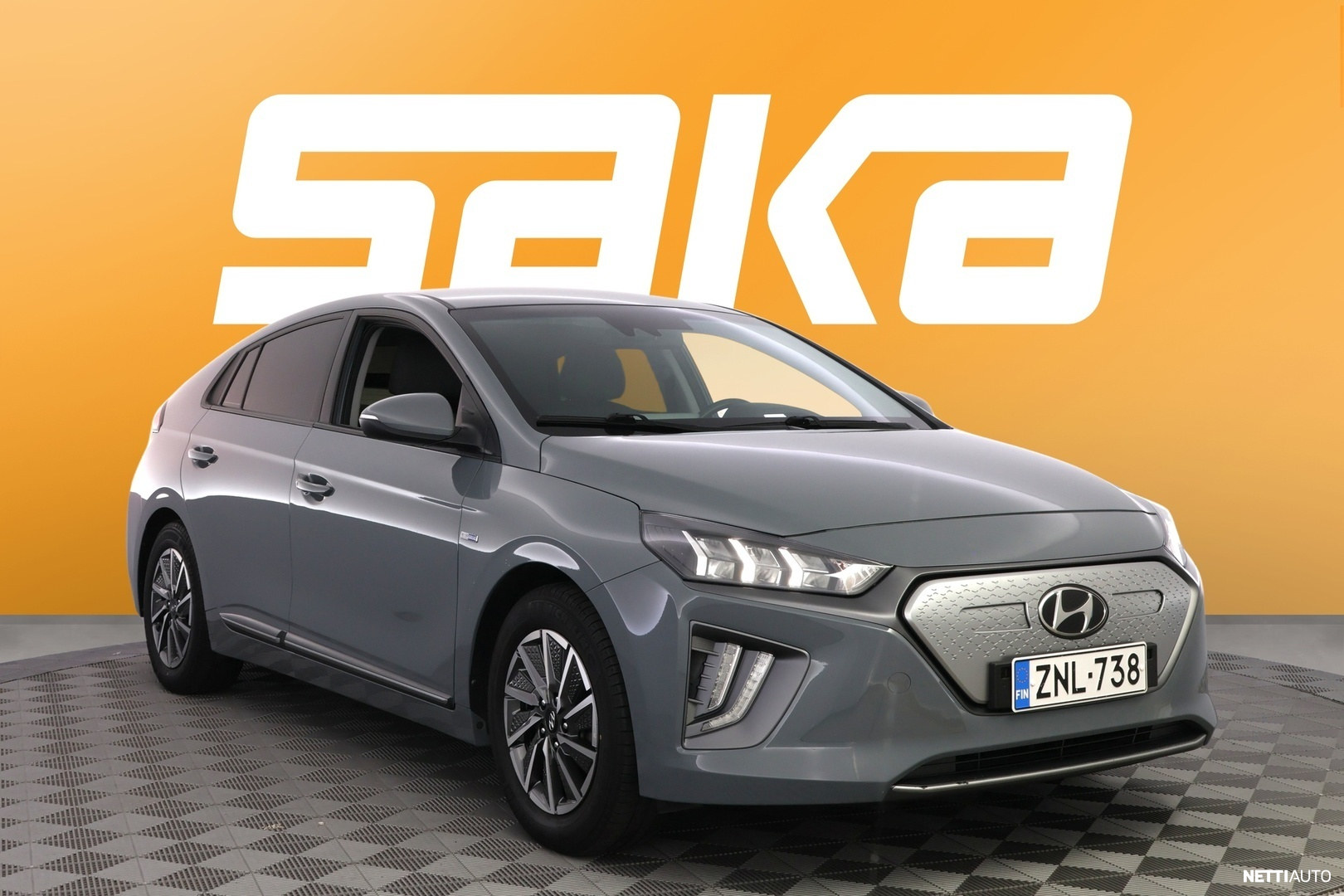 Hyundai Ioniq Electric
