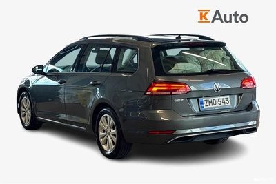Volkswagen Golf 2019, kuva 2/10