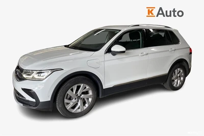 Volkswagen Tiguan 2024, photo 5/18