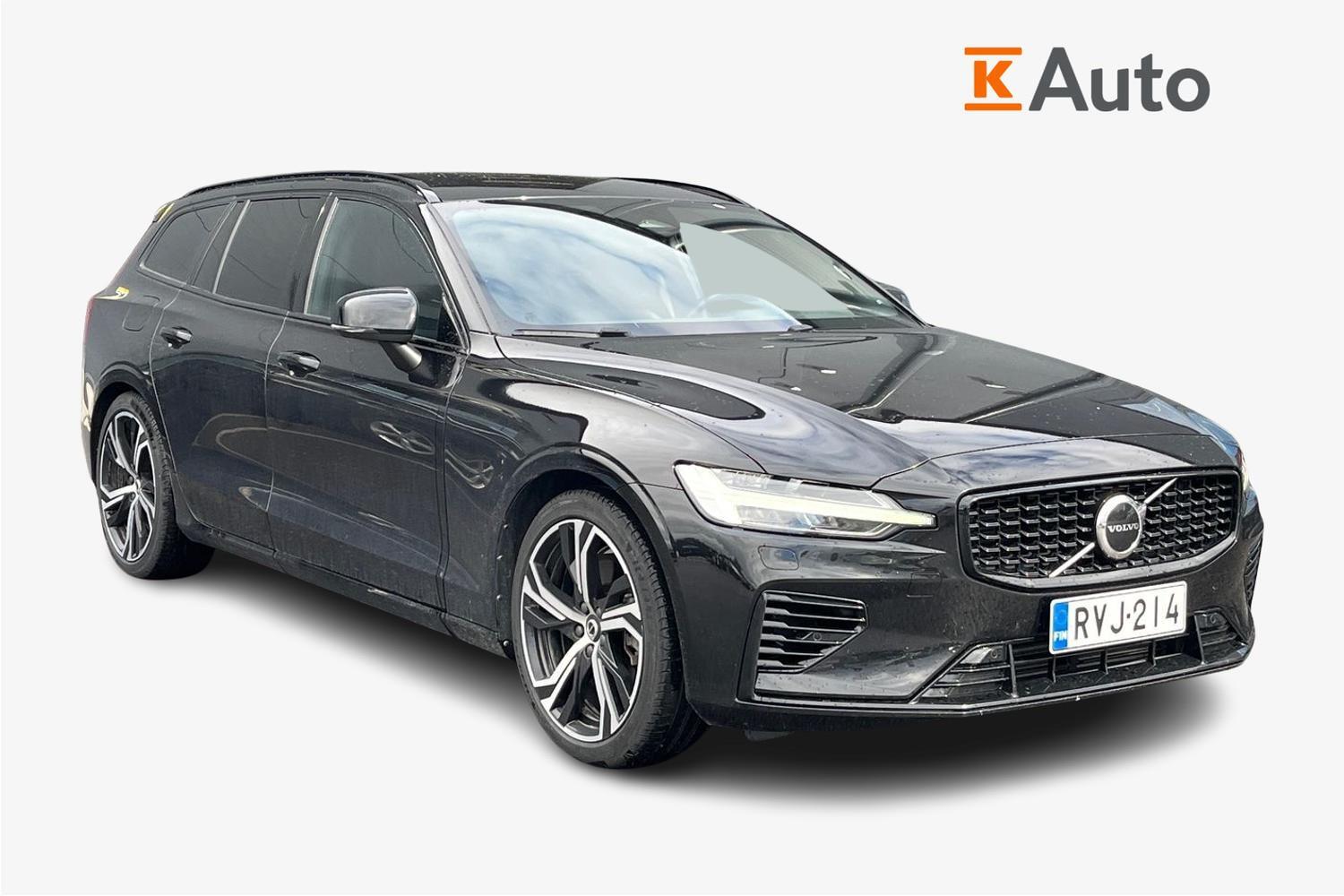 Volvo V60