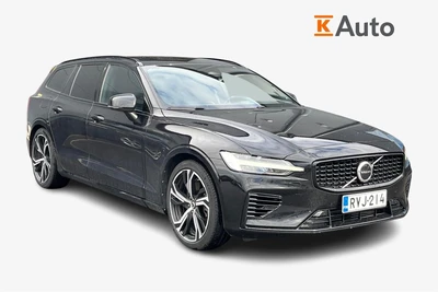 Volvo V60 2024, photo 1/3