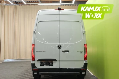 Mercedes-Benz Sprinter 2021, photo 5/29