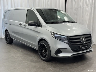 Mercedes-Benz Vito 2025, photo 3/9