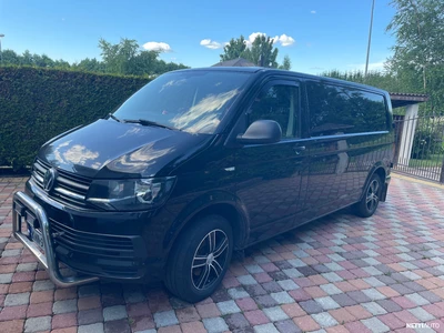 Volkswagen Transporter 2016, photo 2/17