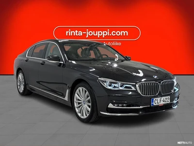 BMW 740 2018, kuva 4/27