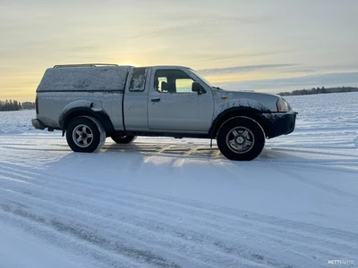 Nissan King Cab 2003, photo 4/12