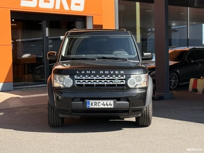 Land Rover Discovery 4 3,0 TDV6 HSE Aut 2011, kuva 2/10