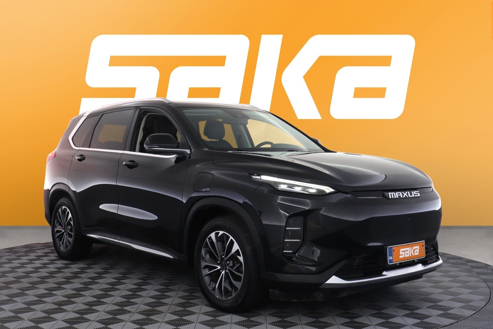 Maxus Euniq 6