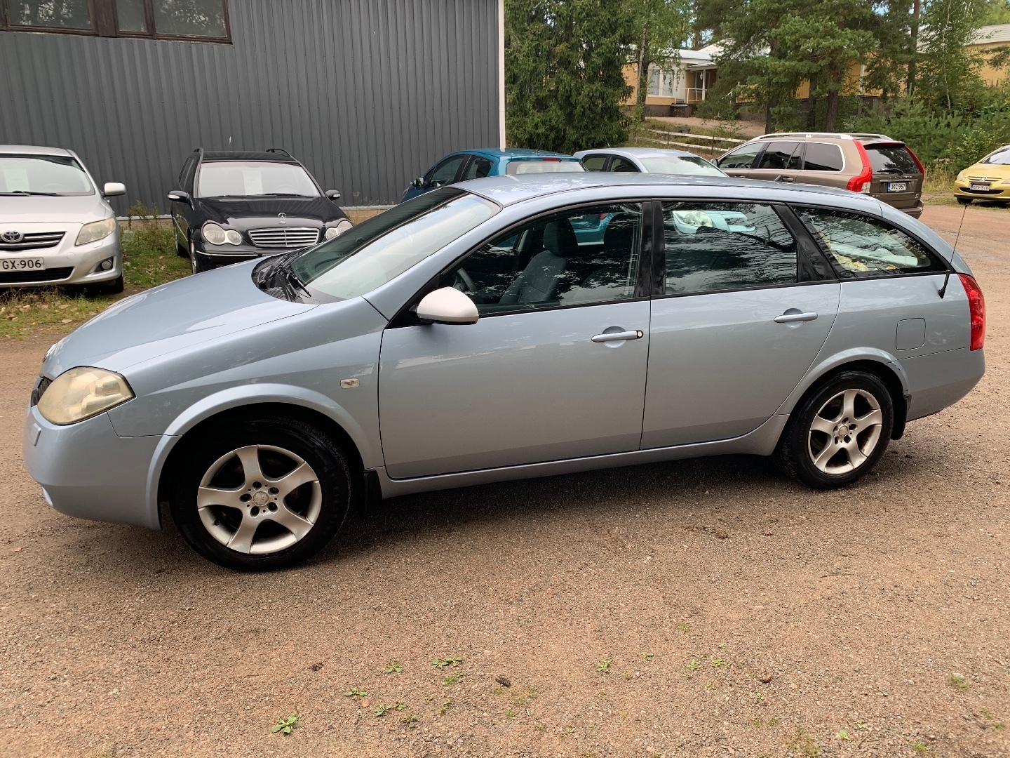 Nissan Primera