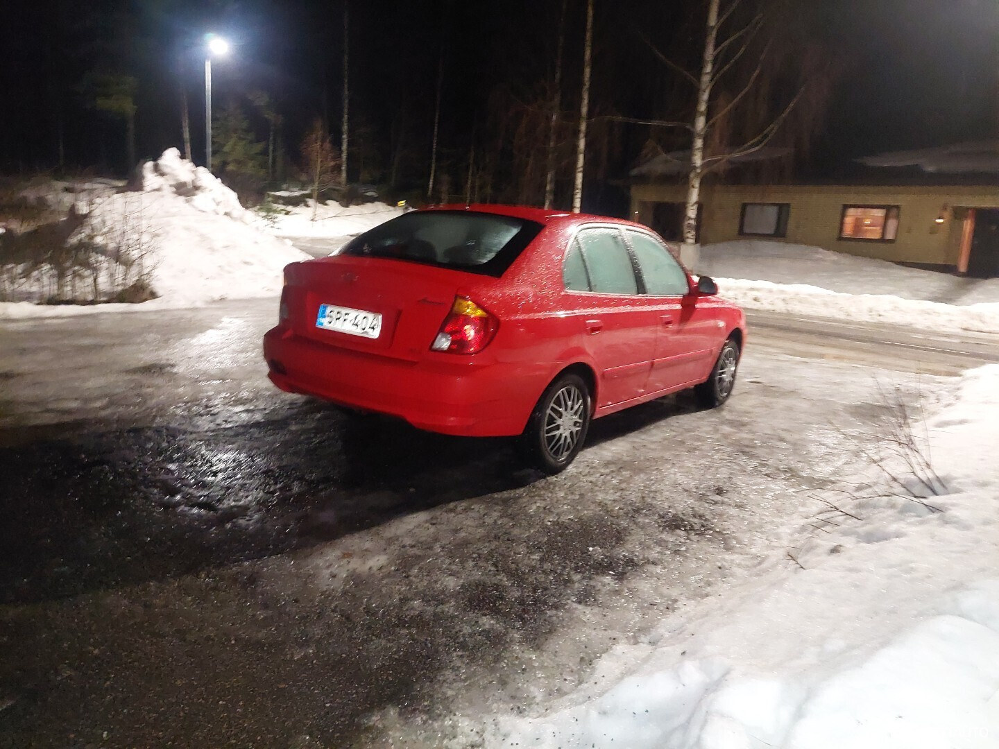 Hyundai Accent