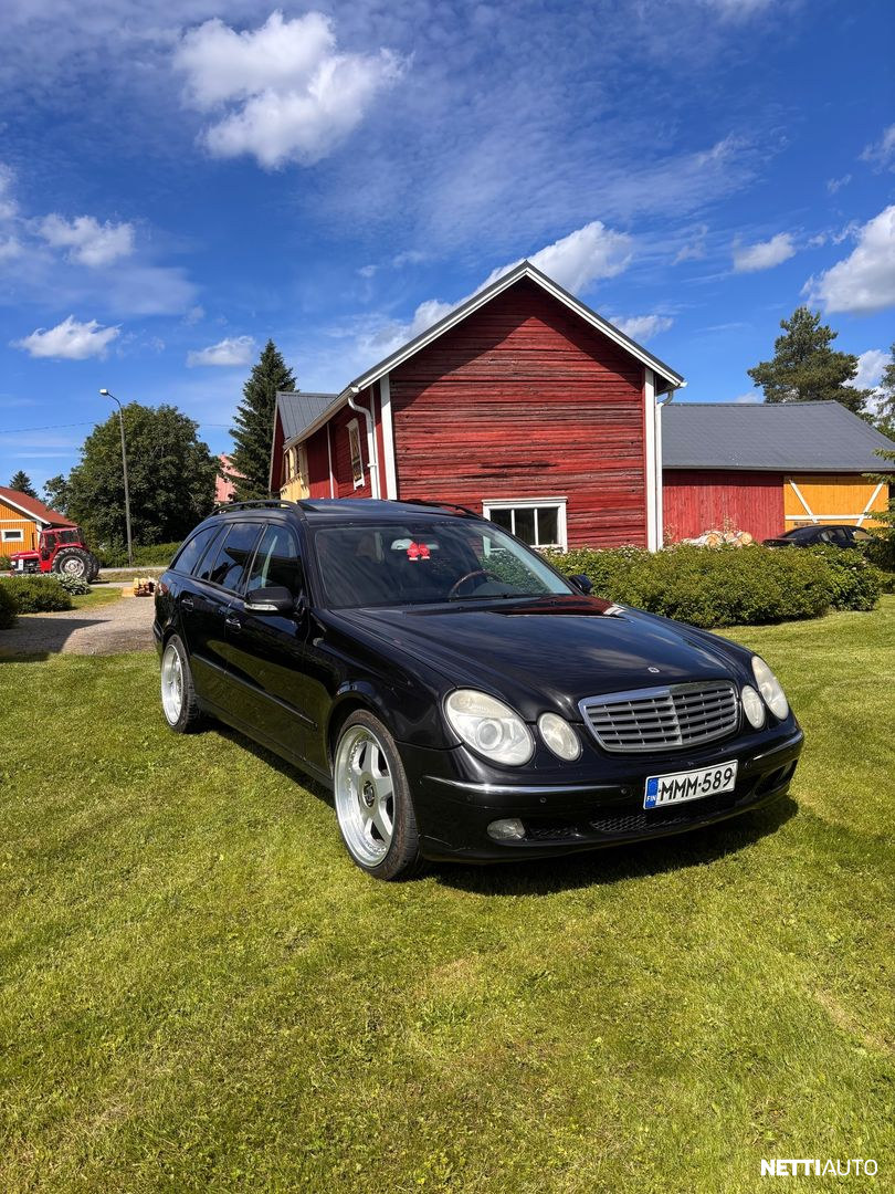 Mercedes-Benz E