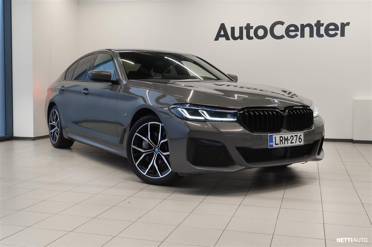 BMW 545
