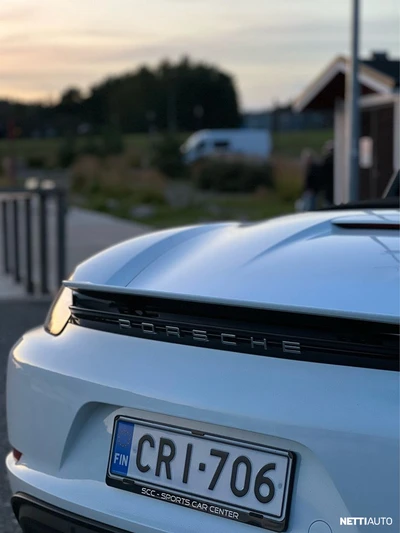 Porsche 718 Boxster S PDK 2017, kuva 5/14