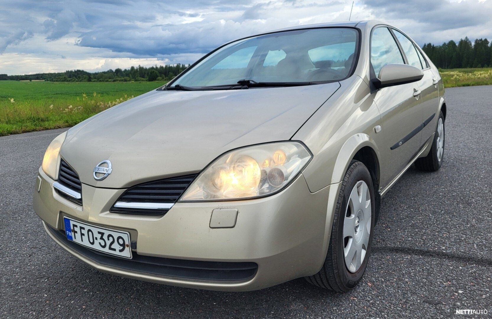 Nissan Primera