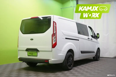 Ford Transit Custom 2.0 TDCi 105hv L2H1 2019, photo 4/34