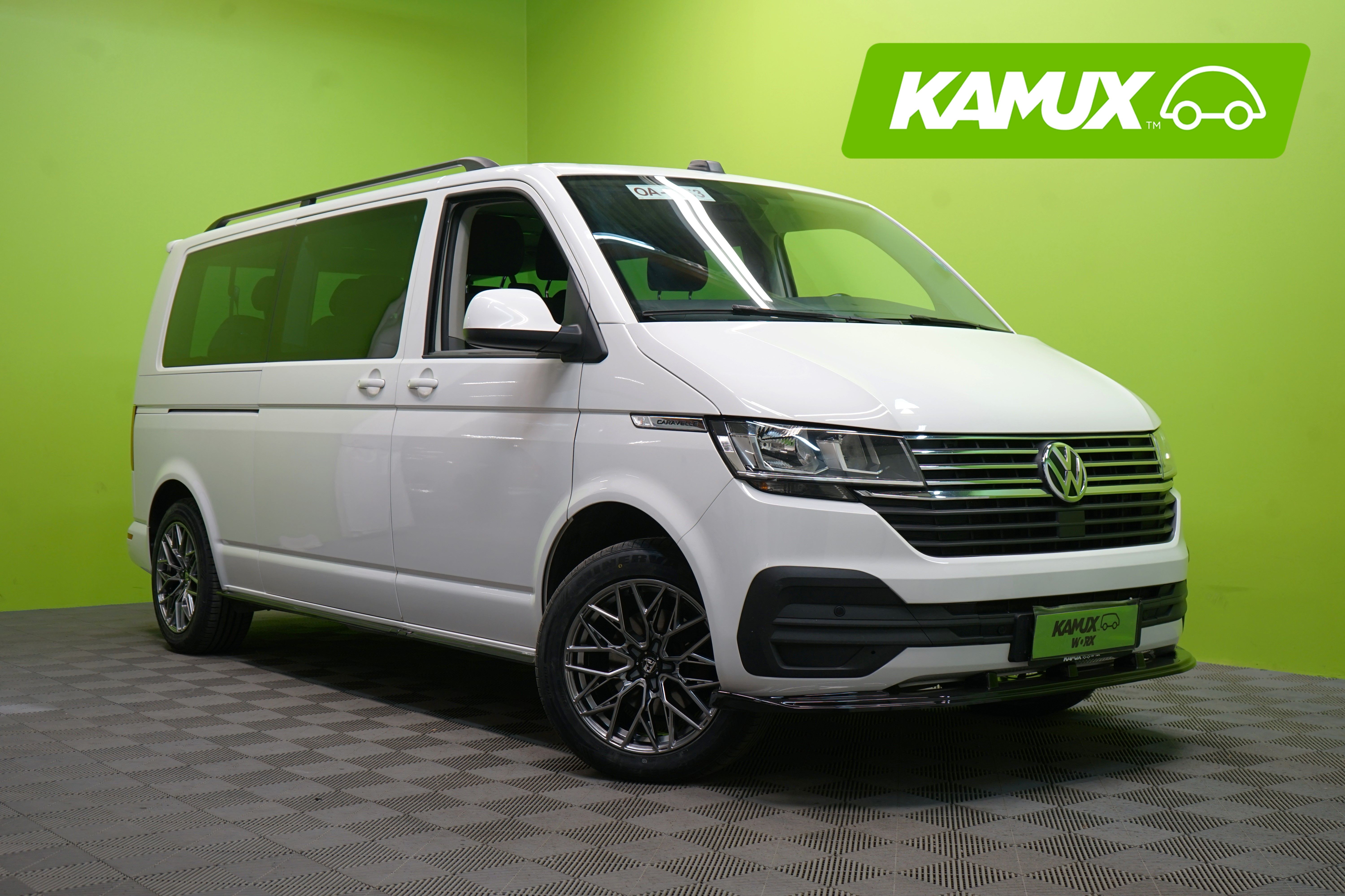 Volkswagen Caravelle