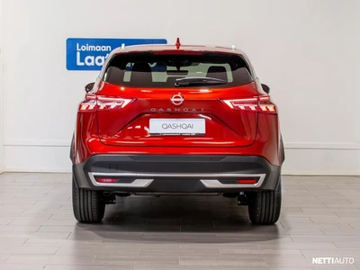 Nissan Qashqai 2026, photo 6/30
